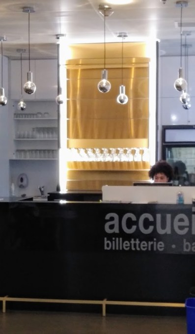 church bar