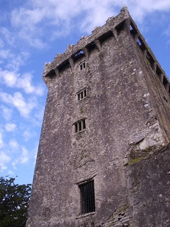 Irelland blarney